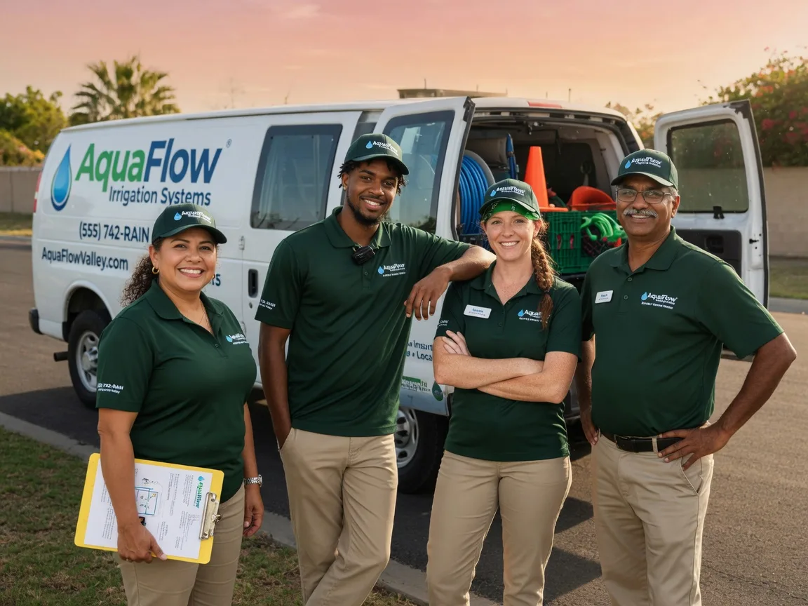 Irrigation Installation company in Wyoming, WV