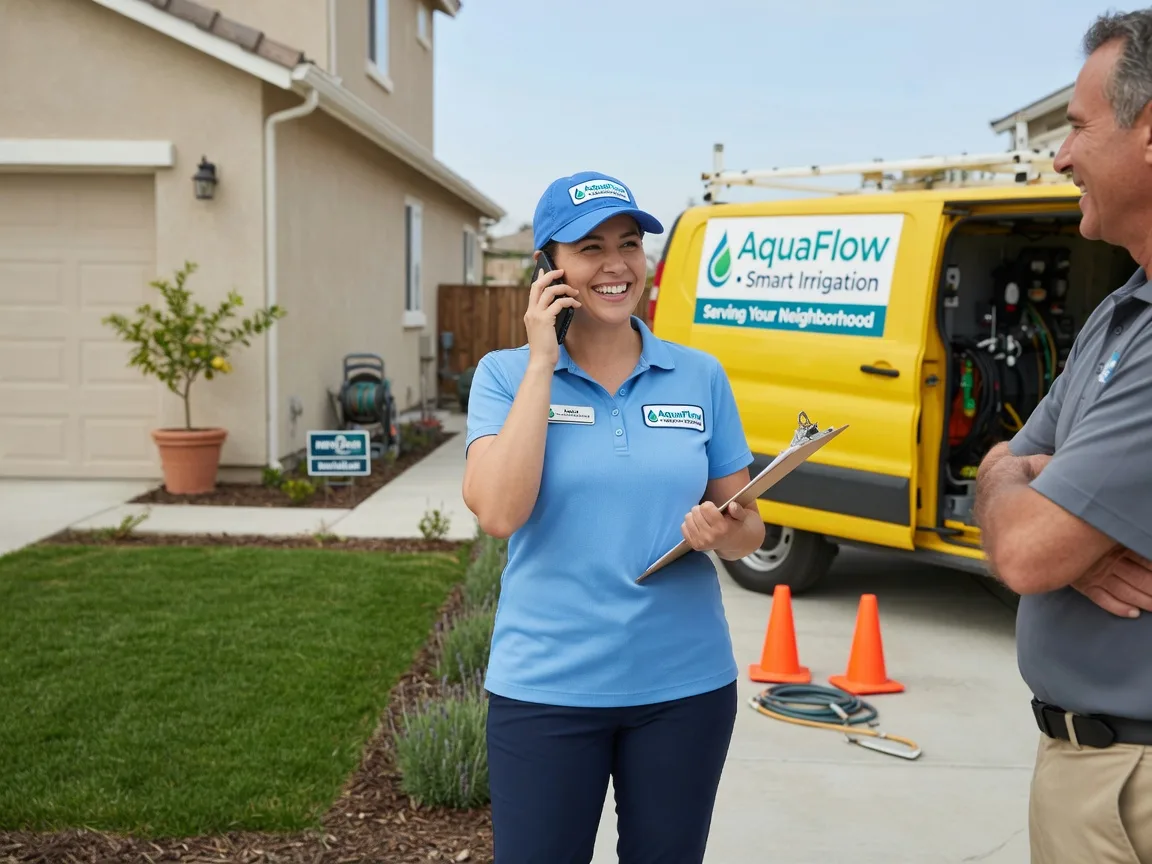 Irrigation Installation Wyoming, WV FAQs