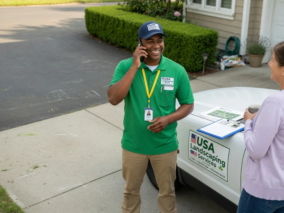 Lawn Care Wyoming, WV FAQs